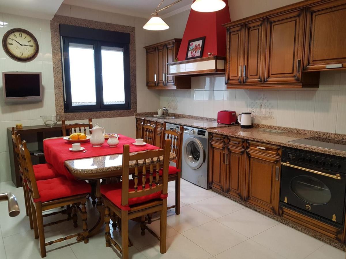 Apartamento Xiabre, Vut-Po-4181 Apartamento Vilagarcia de Arousa Exterior foto