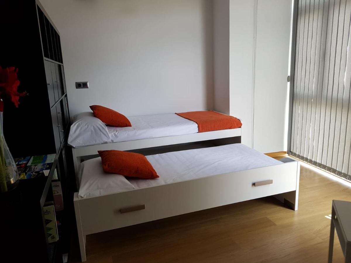Apartamento Xiabre, Vut-Po-4181 Apartamento Vilagarcia de Arousa Exterior foto